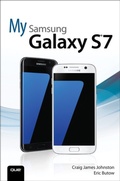 Cover: My Samsung Galaxy S7 - Addison Wesley