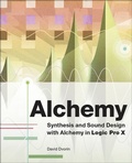 Cover: Alchemy - Peachpit Press Publications