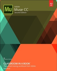 Abbildung von: Adobe Muse CC Classroom in a Book - Adobe Press,U.S.