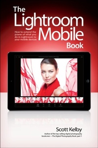 Abbildung von: Lightroom Mobile Book, The - New Riders