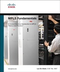 Cover: MPLS Fundamentals - Cisco Press
