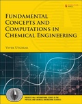 Cover: Fundamental Concepts and Computations in Chemical Engineering - Pearson