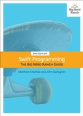 Cover: Swift Programming - Big Nerd Ranch Guides