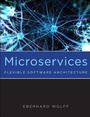 Cover: Microservices - Addison Wesley