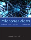 Cover: Microservices - Addison Wesley