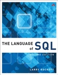 Cover: Language of SQL, The - Addison Wesley