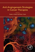 Cover: Anti-Angiogenesis Strategies in Cancer Therapies - Academic Press