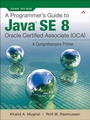 Cover: Programmer's Guide to Java SE 8 Oracle Certified Associate (OCA), A - Addison Wesley