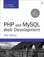 Cover: PHP and MySQL Web Development - Addison Wesley
