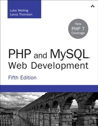 Abbildung von: PHP and MySQL Web Development - Addison Wesley