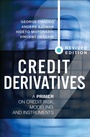 Cover: Credit Derivatives, Revised Edition - Pearson FT Press