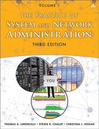 Abbildung von: Practice of System and Network Administration, The - Addison Wesley