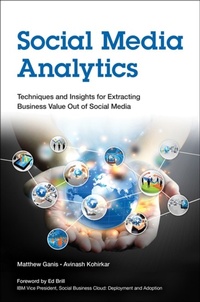 Abbildung von: Social Media Analytics - IBM Press