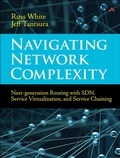Cover: Navigating Network Complexity - Addison Wesley