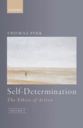 Cover: Self-Determination - OUP eBook