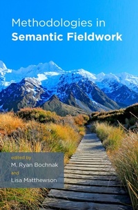 Enlarge image Cover: Methodologies in Semantic Fieldwork - Oxford University Press