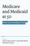 Cover: Medicare and Medicaid at 50 - OUP eBook