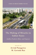 Cover: The Making of Miracles in Indian States - OUP eBook