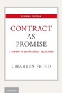 Cover: Contract as Promise - OUP eBook