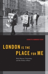 Bild vergrößern Bild: London is the Place for Me - OUP eBook