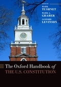 Cover: The Oxford Handbook of the U.S. Constitution - OUP eBook