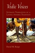 Cover: Vedic Voices - OUP eBook