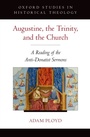Cover: Augustine, the Trinity, and the Church - OUP eBook