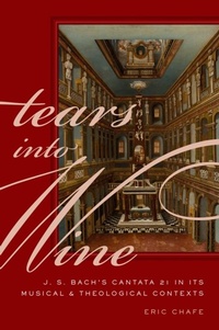 Abbildung von: Tears into Wine - OUP eBook