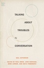Cover: Talking About Troubles in Conversation - OUP eBook