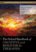 Cover: The Oxford Handbook of Cognitive and Behavioral Therapies - OUP eBook