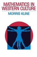 Cover: Mathematics in Western Culture - OUP eBook