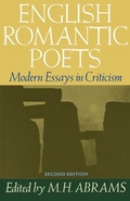 Cover: English Romantic Poets - OUP eBook