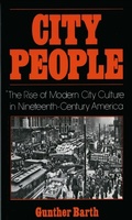 Cover: City People - OUP eBook