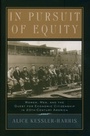 Cover: In Pursuit of Equity - OUP eBook
