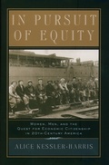 Cover: In Pursuit of Equity - OUP eBook