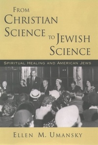 Enlarge image Cover: From Christian Science to Jewish Science - OUP eBook
