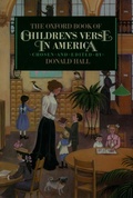 Cover: The Oxford Book of Children's Verse in America - OUP USA