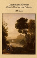 Cover: Creation and Abortion - OUP eBook