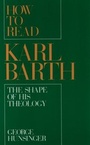 Cover: How to Read Karl Barth - OUP eBook