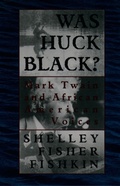 Cover: Was Huck Black? - OUP USA