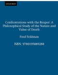Cover: Confrontations with the Reaper - OUP eBook