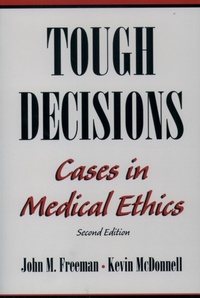 Enlarge image Cover: Tough Decisions - OUP eBook