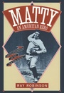 Cover: Matty: An American Hero - OUP eBook