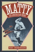 Cover: Matty: An American Hero - OUP eBook