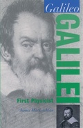 Cover: Galileo Galilei: First Physicist - Oxford University Press