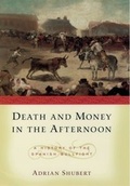 Cover: Death and Money in The Afternoon - OUP eBook