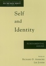 Cover: Self and Identity - OUP eBook