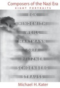 Cover: Composers of the Nazi Era - OUP eBook