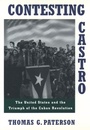 Cover: Contesting Castro - OUP eBook