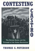 Cover: Contesting Castro - OUP eBook